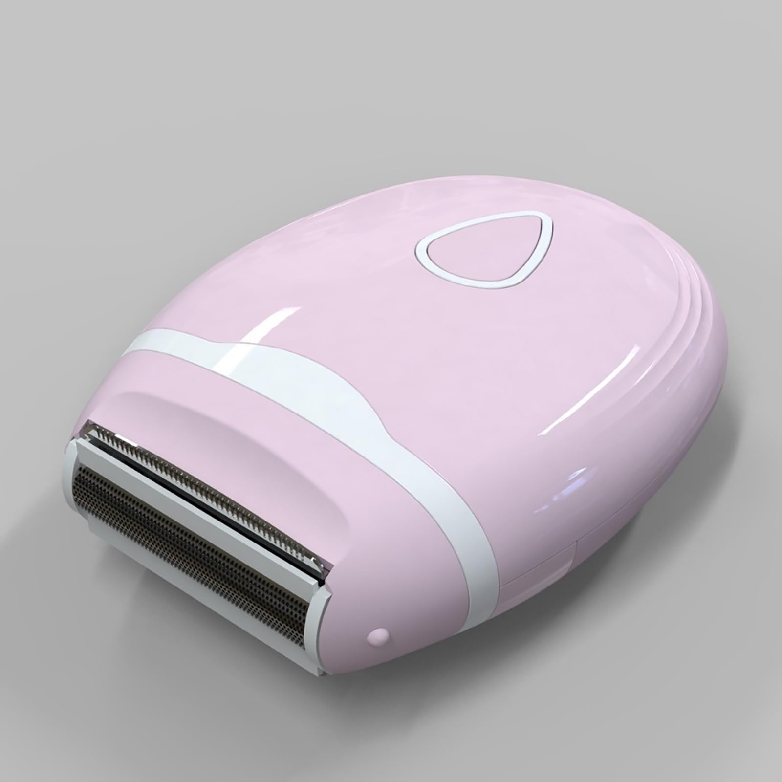 Best Cordless Electric Shaver for Women - Rechargeable Bikini Trimmer & Facial Hair Remover for Smooth Legs, Underarms & Body - Portable Battery Operated Women's Grooming Kit for Travel & Home Use