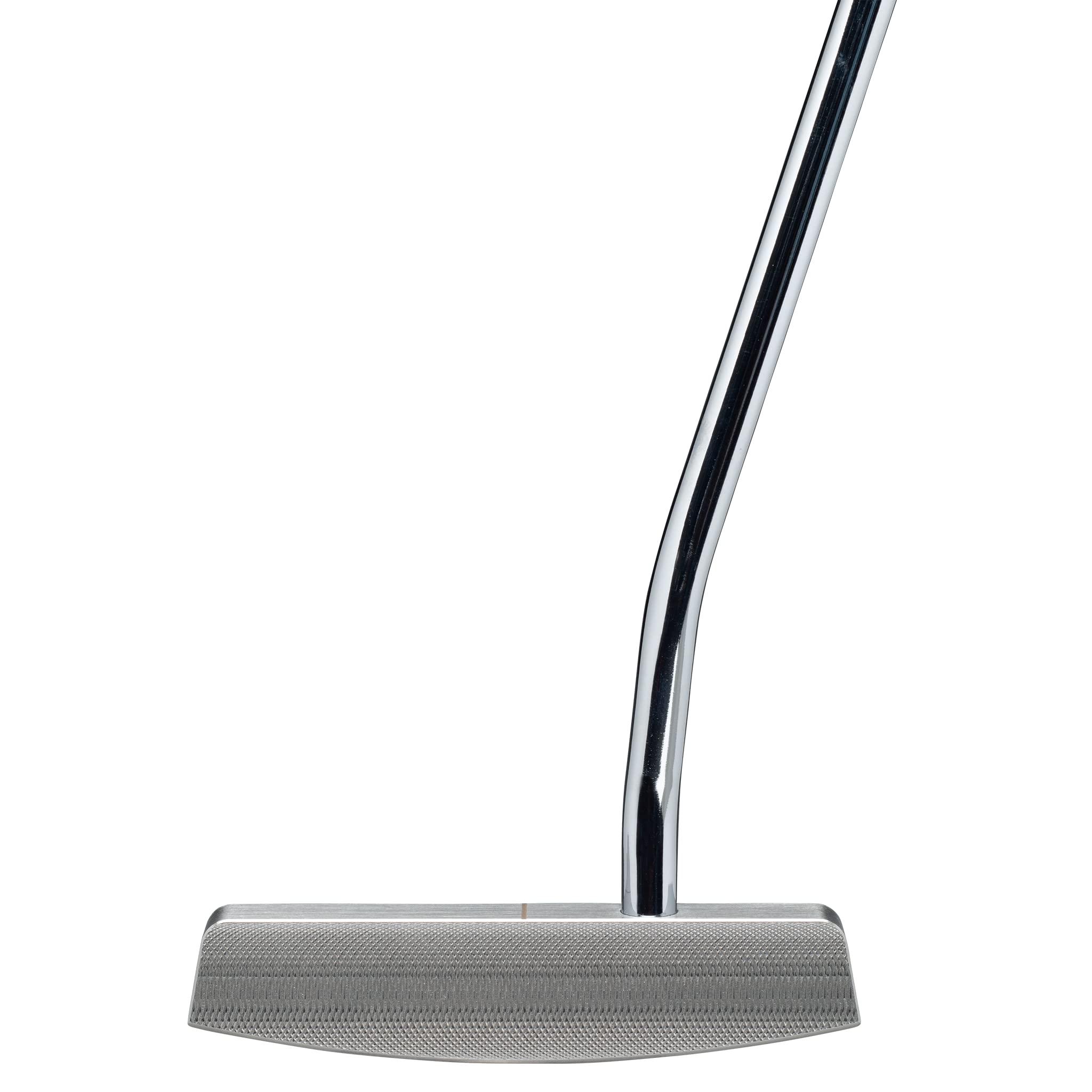 Premium Bell H-360 Half-Offset CNC Milled Golf Putter with Winn Dri-Tac Dark Gray Standard Grip | US-Made for Precision Putting | Perfect for Greens & Practice Ranges
