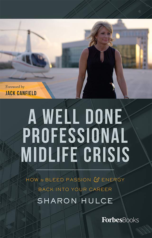 Professional Midlife Career Crisis Guide - Reignite Passion & Energy for Work | Career Growth & Motivation Tips for Professionals