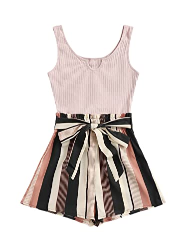 Pink Striped