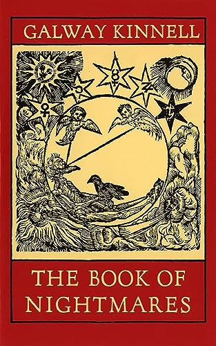 The Book of Nightmares - Horror Novel for Adults | Supernatural Thriller & Dark Fantasy | Perfect for Halloween Reading & Scary Story Lovers