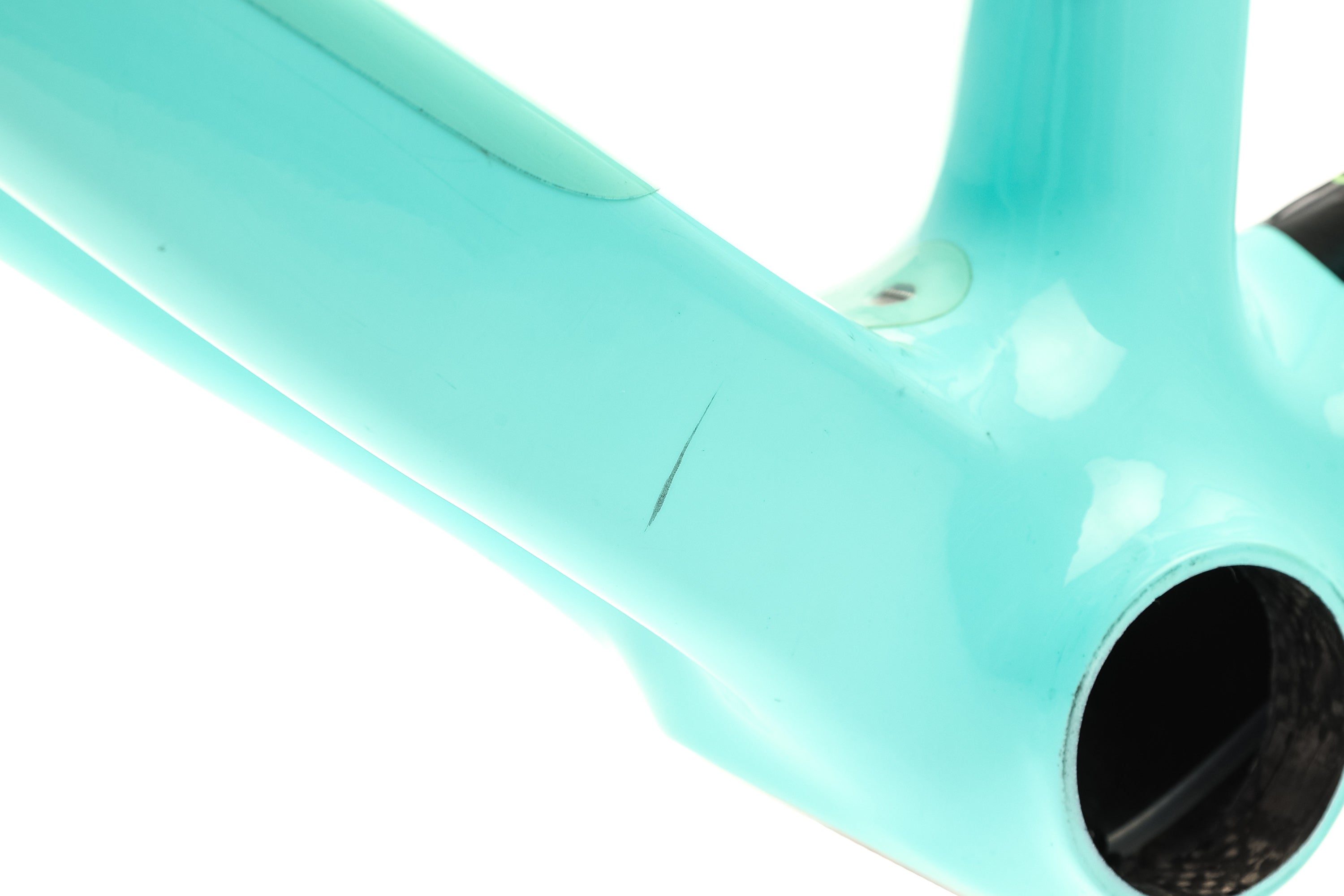 Bianchi Specialissima 57cm Carbon Road Bike Frameset 2022 - Lightweight & High-Performance for Racing & Endurance Cycling