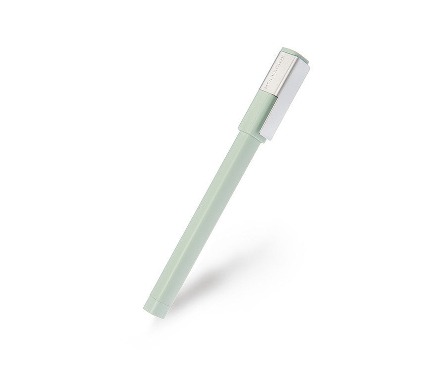 Moleskine Classic Roller Pen Plus 0.7mm - Premium Ballpoint Pen for Smooth Writing - Ideal for Journaling, Note Taking & Office Use