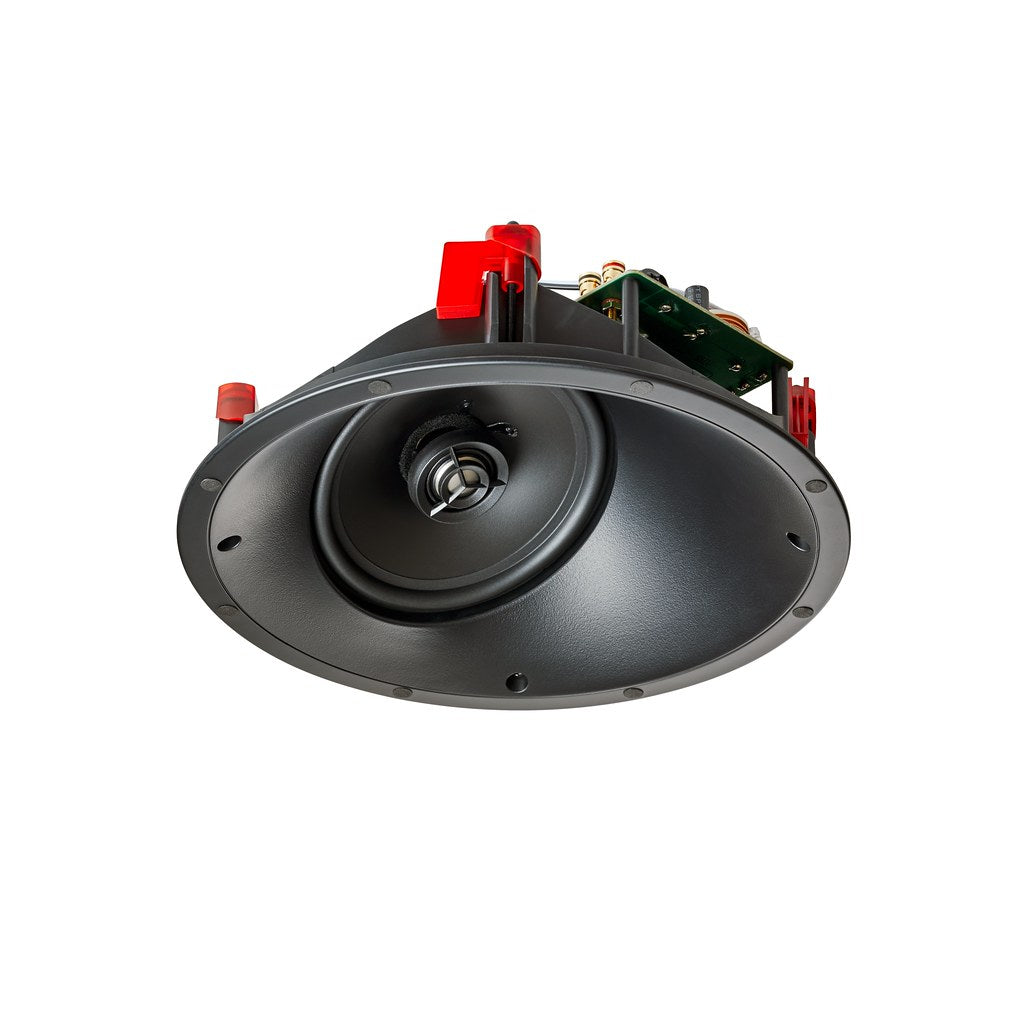 Martin Logan IC6 HT Angled In-Ceiling Speaker - High-End Home Theater & Surround Sound System for Immersive Audio Experience