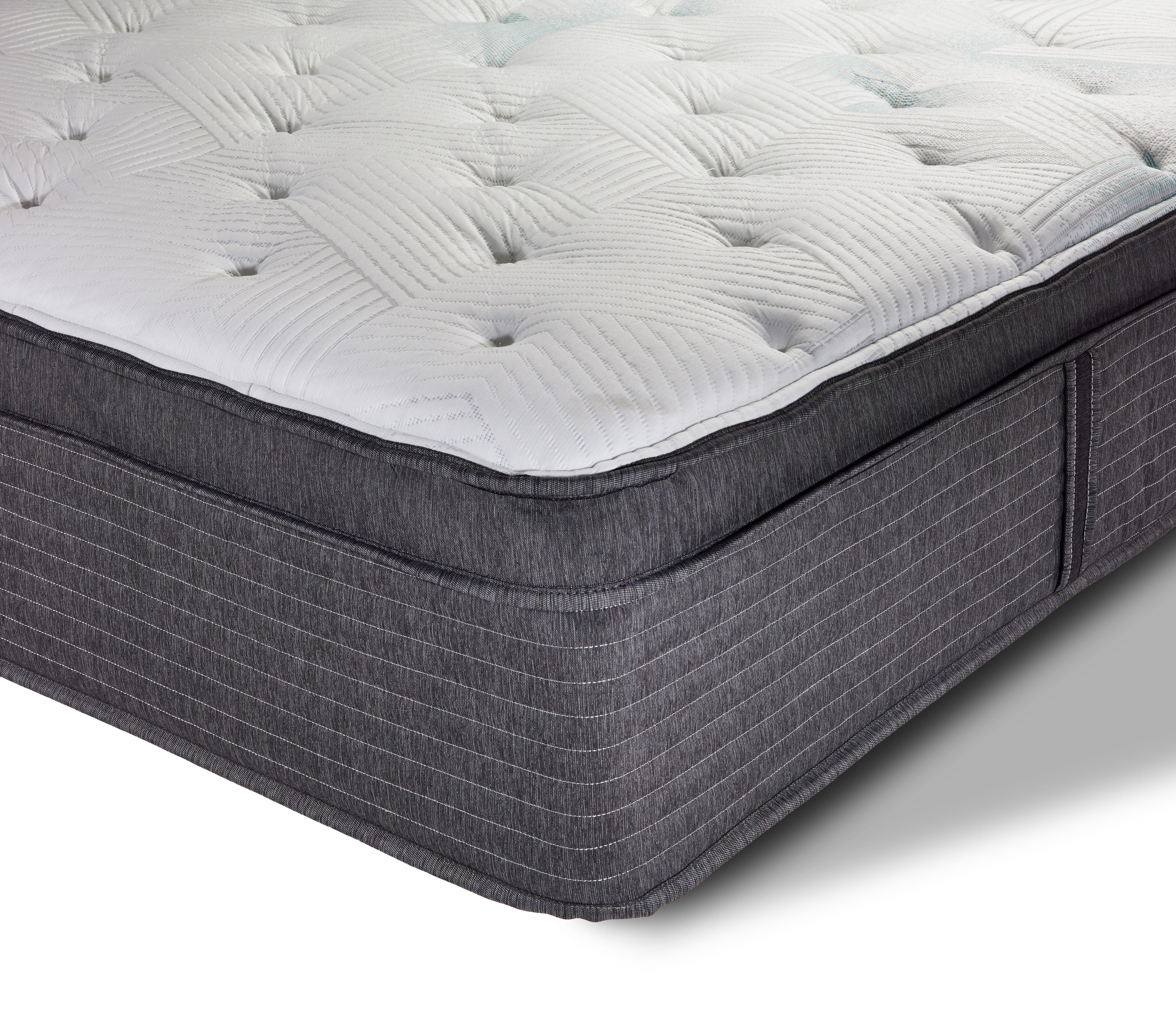 Beautyrest Ultra Balance Greenspace Medium Queen Mattress - Premium Comfort for Restful Sleep, Ideal for Bedrooms & Guest Rooms