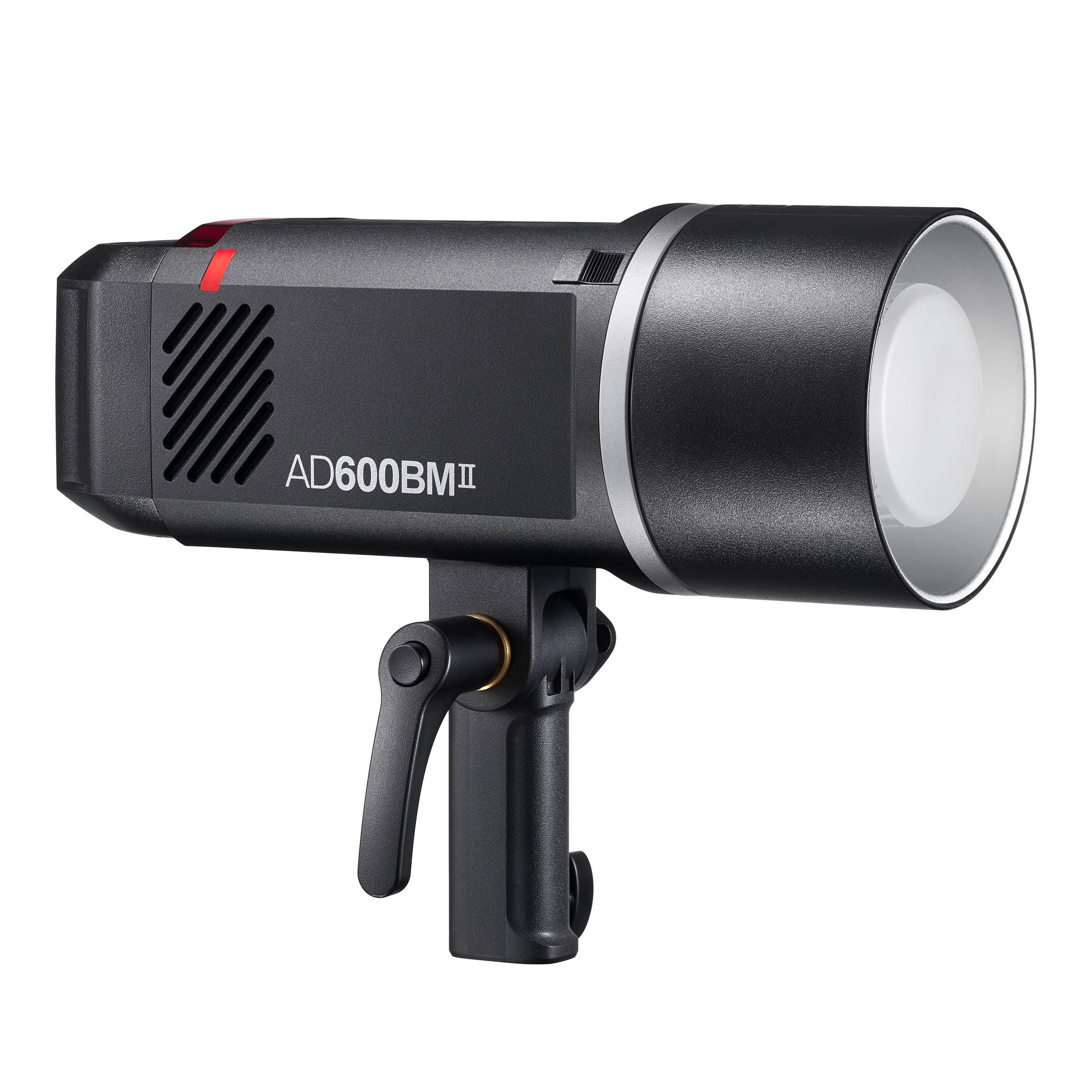 Godox AD600BMII Manual Battery Flash for Studio Photography - Powerful 600Ws Strobe Light with Rechargeable Battery, Perfect for Portrait, Fashion, and Product Photography