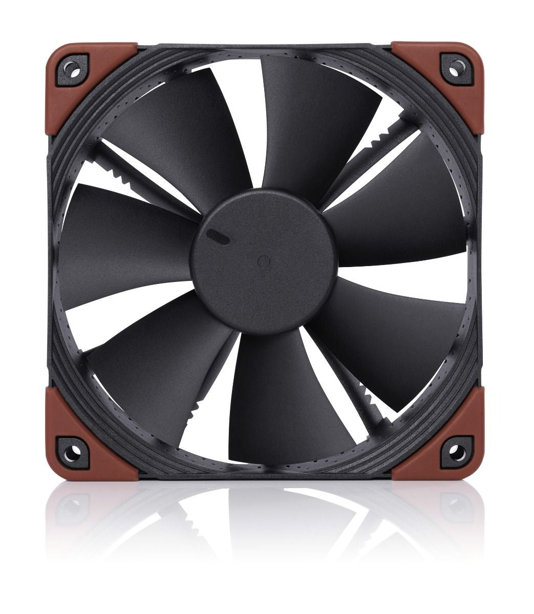 Noctua NF-F12 iPPC 3000RPM 120mm PWM IP67 Waterproof Fan - High Performance Cooling for PC, Server, Industrial & Outdoor Applications