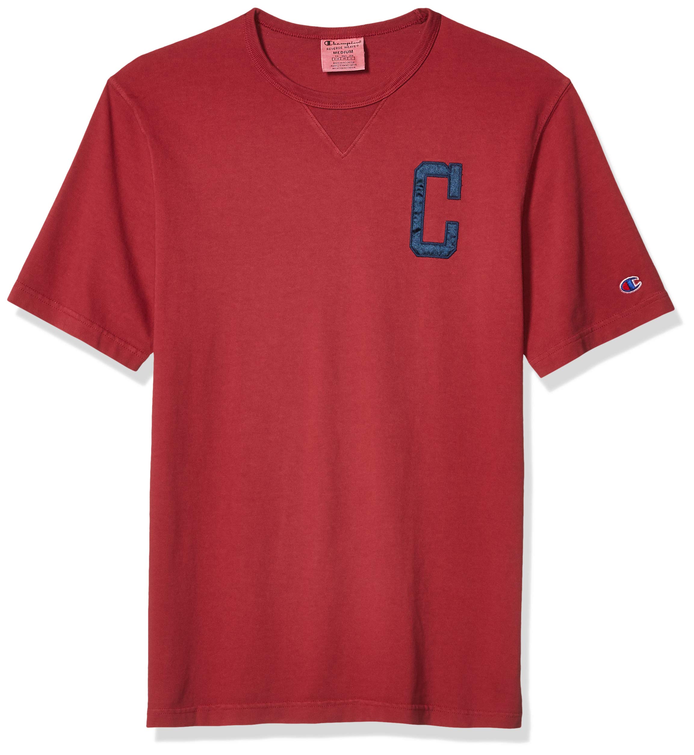 Champion Vintage Wash Men's Tee - Casual Heritage Style