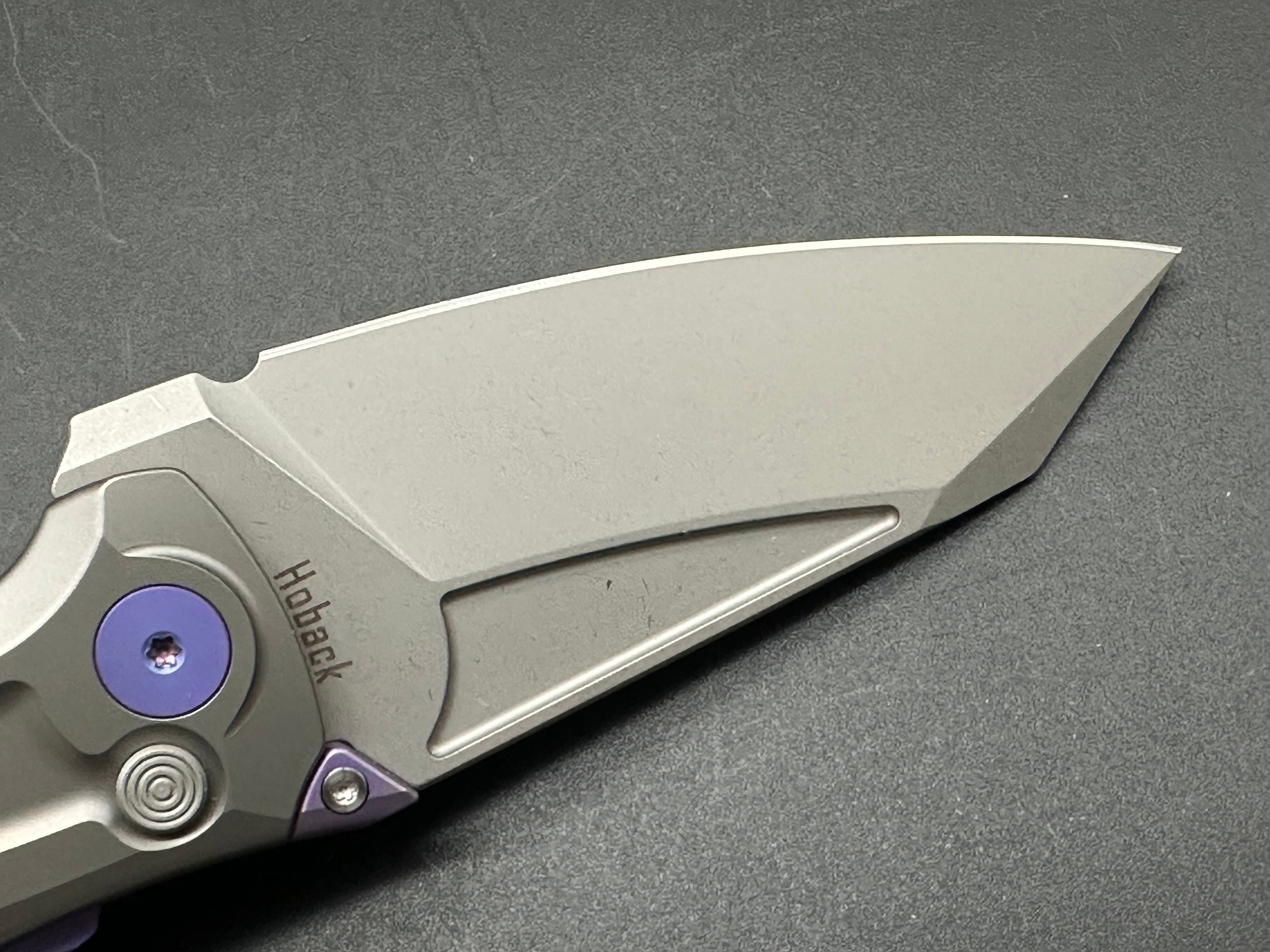 Jake Hoback Sumo Folding Pocket Knife - Premium EDC Tactical Knife for Outdoor Camping, Hiking & Survival Gear | High-Quality Stainless Steel Blade
