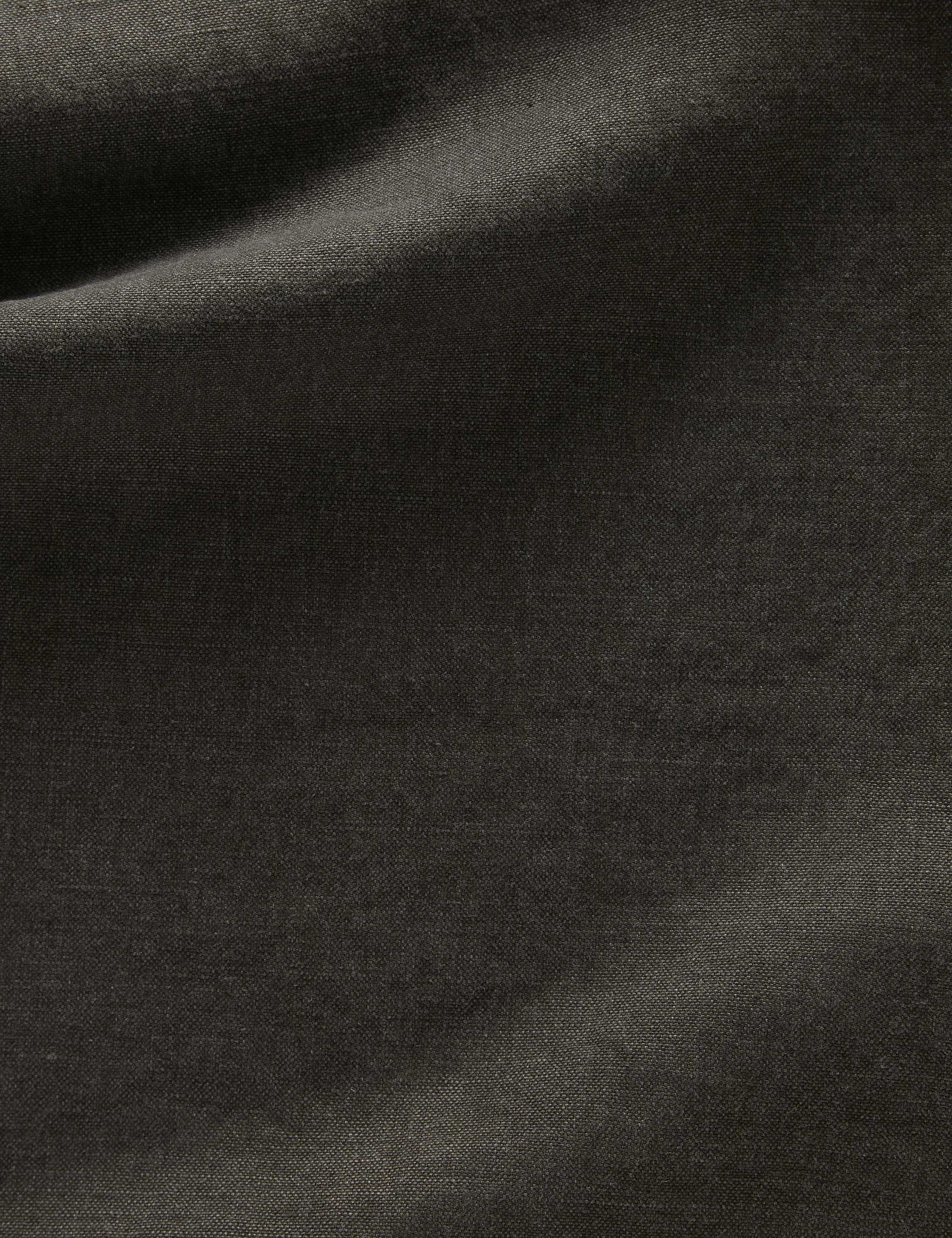Premium Adria Linen Blend Fabric - Soft & Breathable for Clothing, Drapes & Home Decor | Perfect for Summer Dresses, Curtains & DIY Sewing Projects