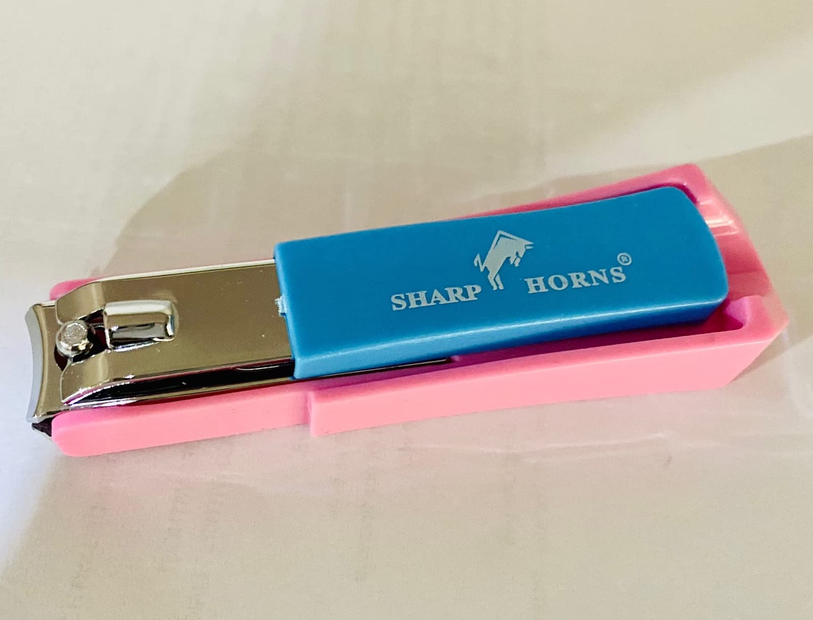 Premium Stainless Steel Nail Clippers for Sharp, Precise Trimming - Ideal for Home, Travel, and Professional Grooming Kits
