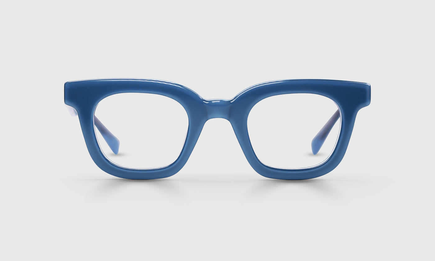 Signal Fire Color 11 Triple Layered Blue Sunglasses - UV Protection, Lightweight & Stylish for Outdoor Sports, Driving, and Beach Activities