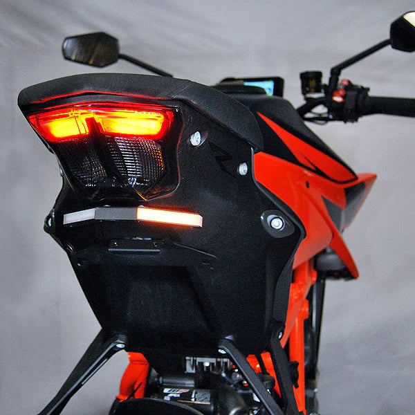 KTM SuperDuke 1290 Fender Eliminator Kit - Compatible with 2020-Present Models | Rear Fender Removal & Clean Tail Look | Perfect for Motorcycle Customization & Track Days