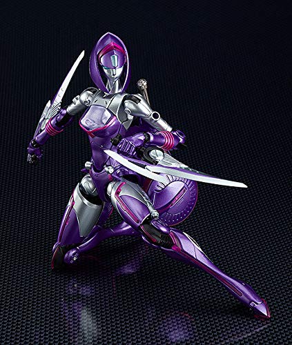 Good Smile Company Cycliston Non-Scale Zinc Alloy & ABS Painted Deformable Action Figure - Collectible Anime Model for Display & Play (Anime Lovers Gift, Desk Decoration)