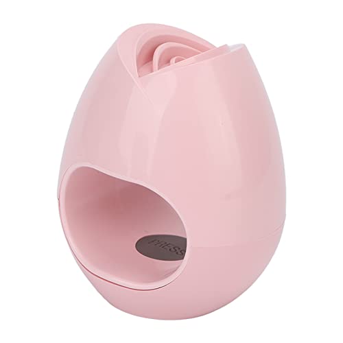Fast Drying UV LED Nail Lamp - 16W Portable USB Gel Polish Curing Light for Home & Salon Use - Perfect for Manicures, Pedicures, and Nail Art