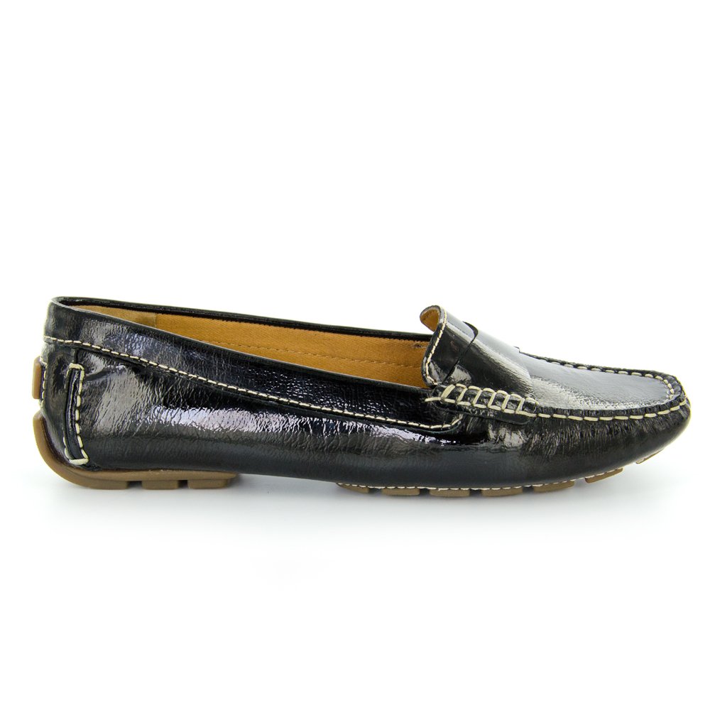 Clarks Women's Dunbar Grandby Comfortable Slip-On Loafers - Casual & Office Wear for Women - Perfect for Work, Travel & Everyday Use