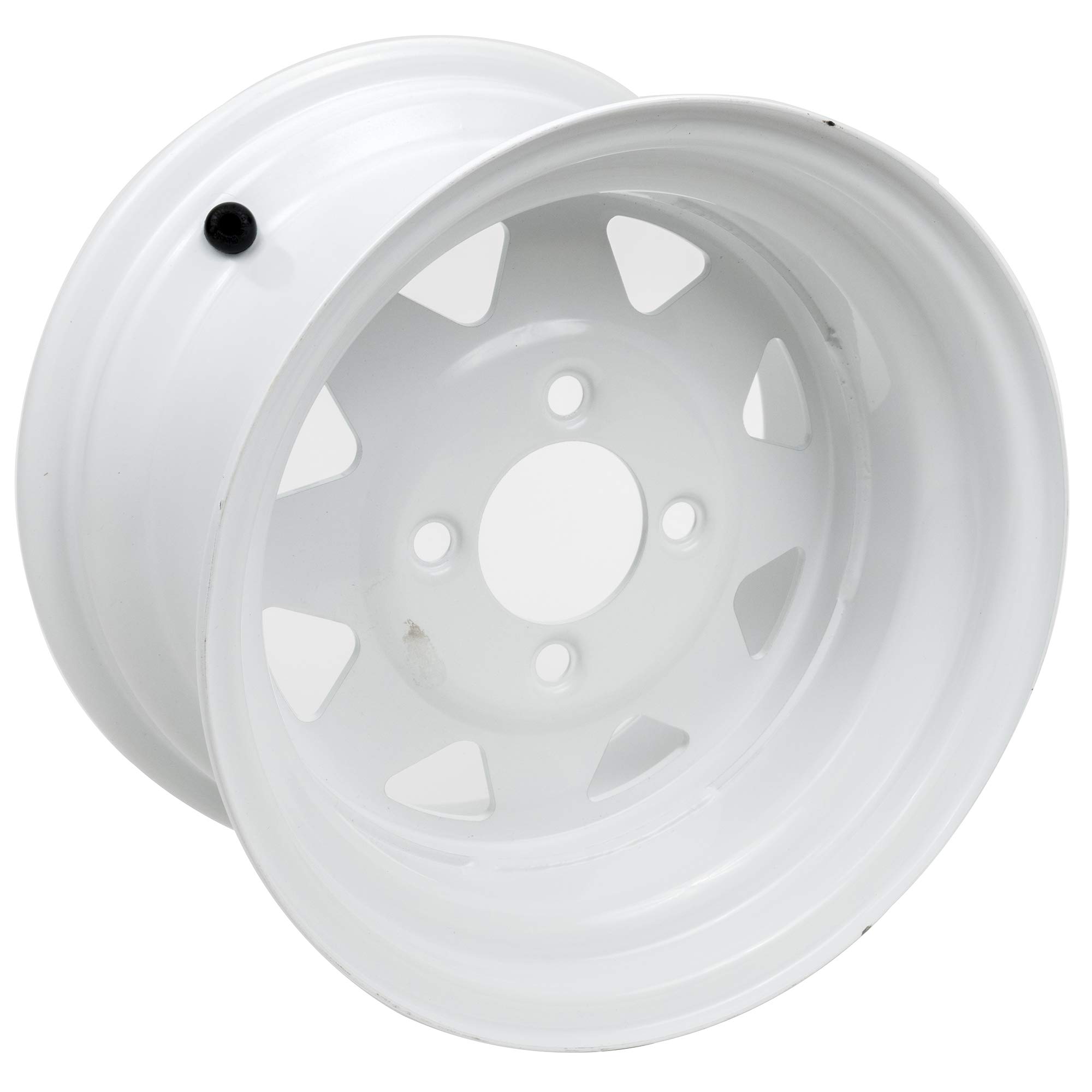 Exmark 126-9073 Wheel Radius Kit for E S X Series Zero-Turn Mowers - Perfect for Lawn Maintenance and Landscaping
