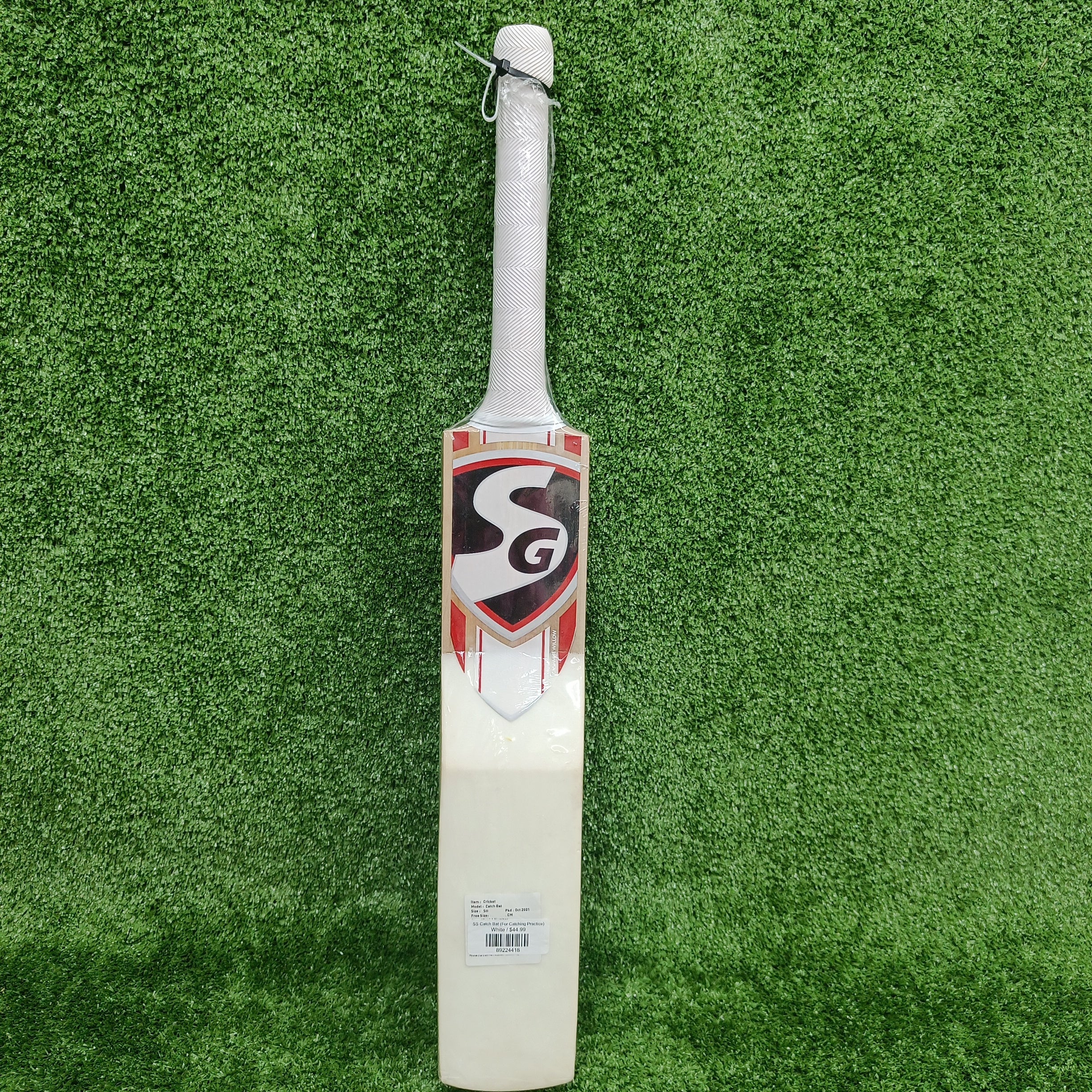 SG Catch Bat - Professional Baseball & Softball Training Bat for Catching Practice | Perfect for Fielding Drills, Backyard Practice & Team Training Sessions
