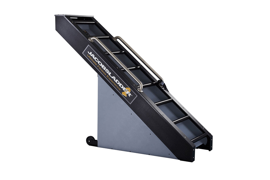 Jacobs Ladder 2 Climbing Machine - Full Body Cardio Workout Equipment for Home Gym & Fitness Training - Perfect for HIIT, Endurance, and Strength Training