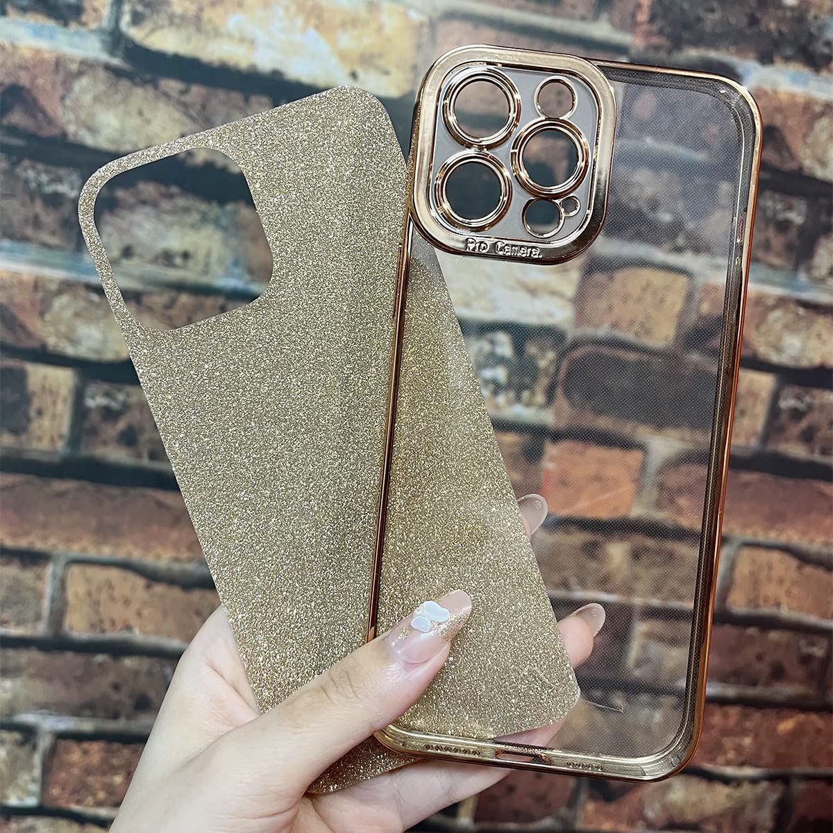 Fycyko iPhone 13 Pro Max Case 6.7