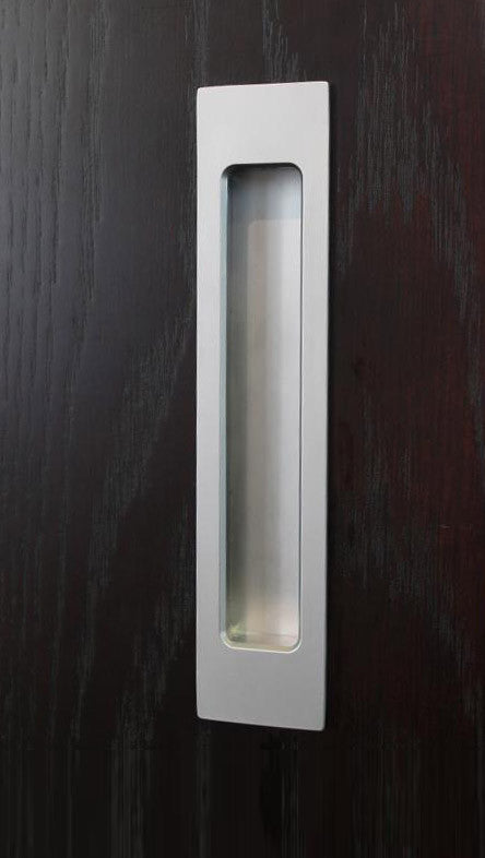 HB 670 Flush Pull Deep - High Quality Bathroom Cabinet Handle for Modern Home Decor | Perfect for Kitchen Cabinets, Vanities & Furniture Hardware
