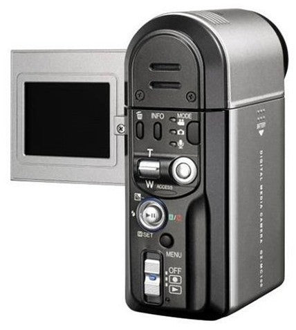 JVC Everio GZ-MC100U 4K Ultra HD Digital Camcorder with 30x Optical Zoom - Perfect for Vlogging, Travel Videos & Family Memories