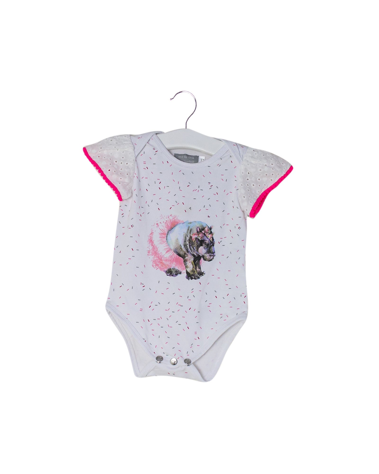 Adorable Baby Bodysuit 3-6 Months - Cute and Comfortable for Infants | Perfect for Playtime, Photos, and Everyday Wear