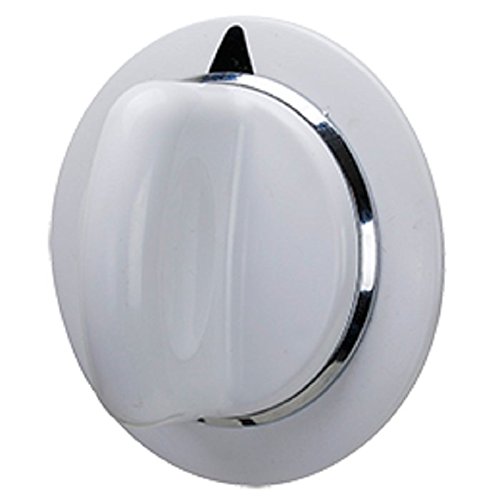 WE1M654 GE Dryer Timer Knob Replacement Part - Compatible with GE Dryers - Perfect for DIY Appliance Repair & Maintenance