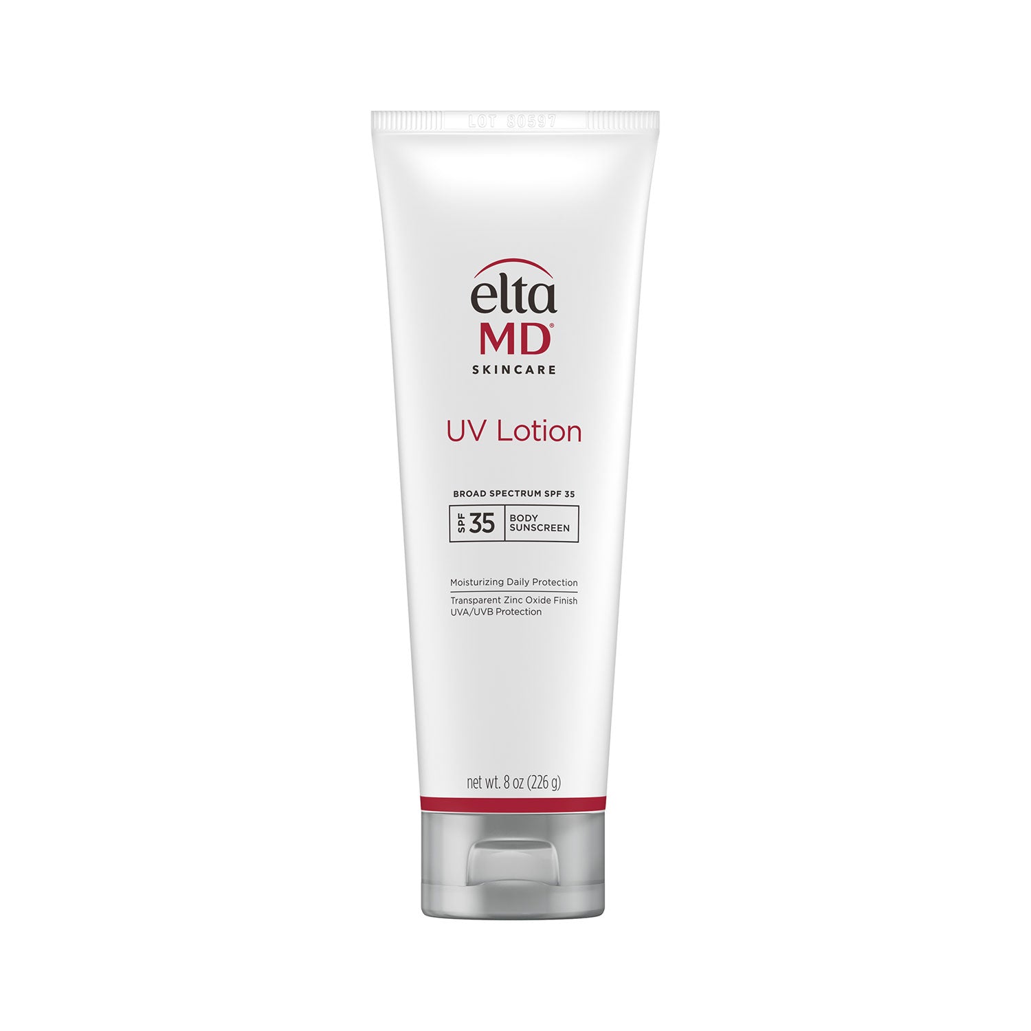 EltaMD UV Clear Broad-Spectrum SPF 35 Facial Sunscreen Lotion - Oil-Free, Fragrance-Free for Acne-Prone & Sensitive Skin - Daily Moisturizer for Face & Neck Protection