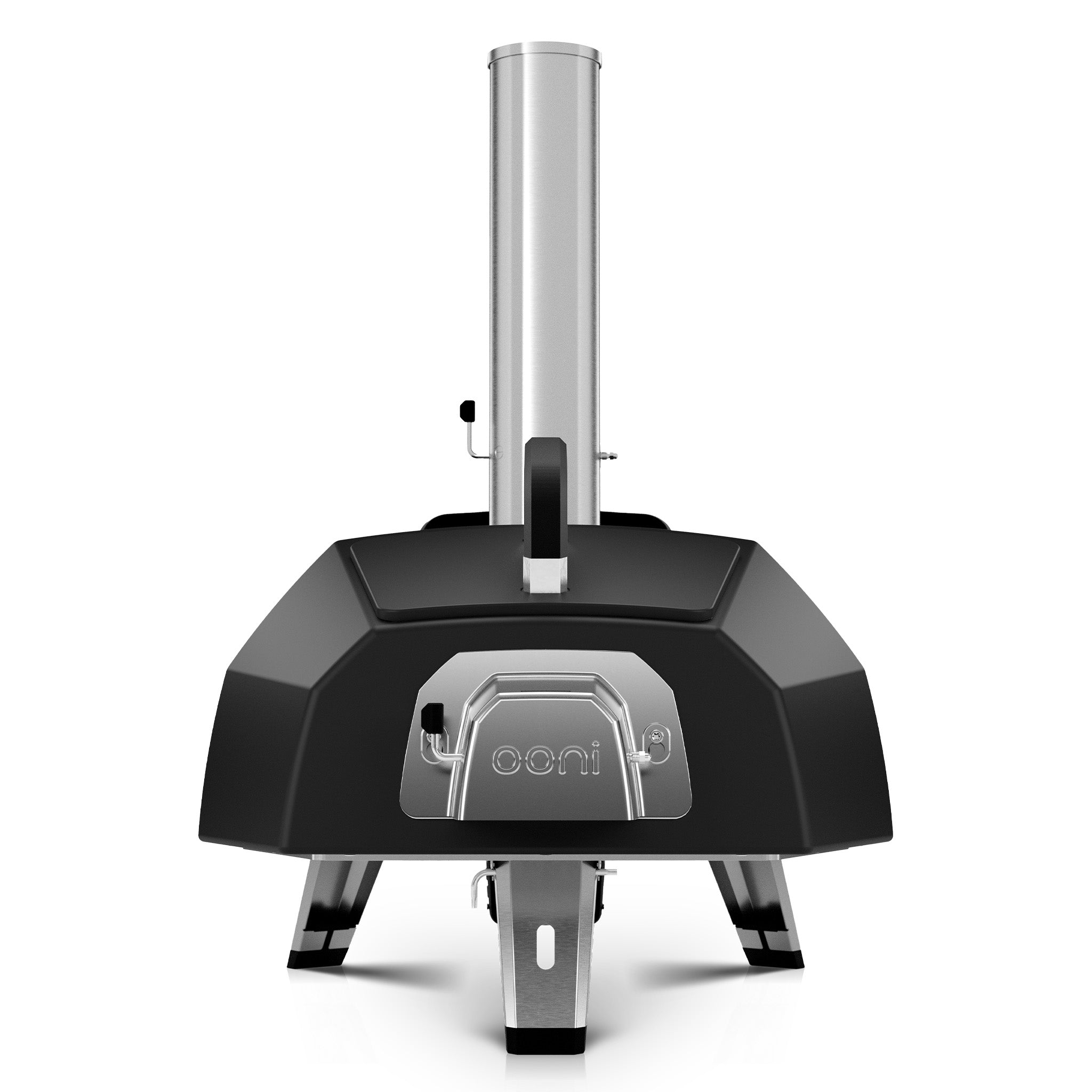 Ooni Karu 2 Pro Pizza Oven Essentials Bundle - Portable Outdoor Wood & Gas Pizza Maker for Backyard, Camping, and Patio Cooking