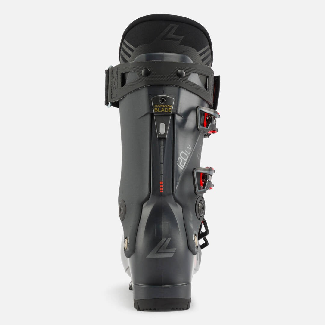 Lange Shadow 120 LV GW Ski Boots 2024 - High-Performance Alpine Ski Boots for Men | Perfect for Downhill Racing & Freeride Skiing