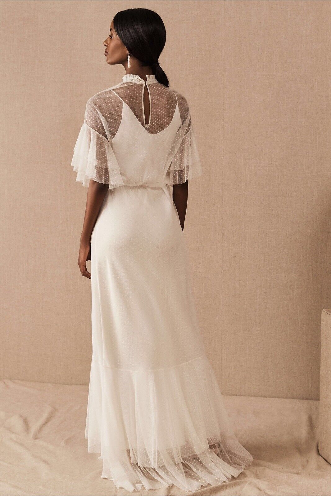 BHLDN Sachin + Babi Avila Gown - Elegant Wedding Dress for Brides, Formal Evening Gowns for Prom & Special Occasions