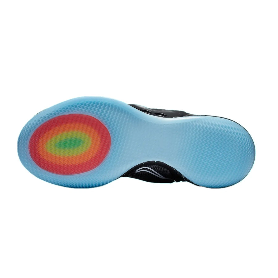Nike Adapt BB 2.0 Mag Alternate Basketball Shoes with AU Charger - Black Wolf Grey Light Aqua - Self-Lacing Technology for Enhanced Performance on Court
