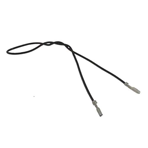 Grill Eleven Inch Ignitor Wire - Compatible with Most Kenmore Grills (Model BCP4153196) - Replacement Part for Gas Grill Repair & Maintenance