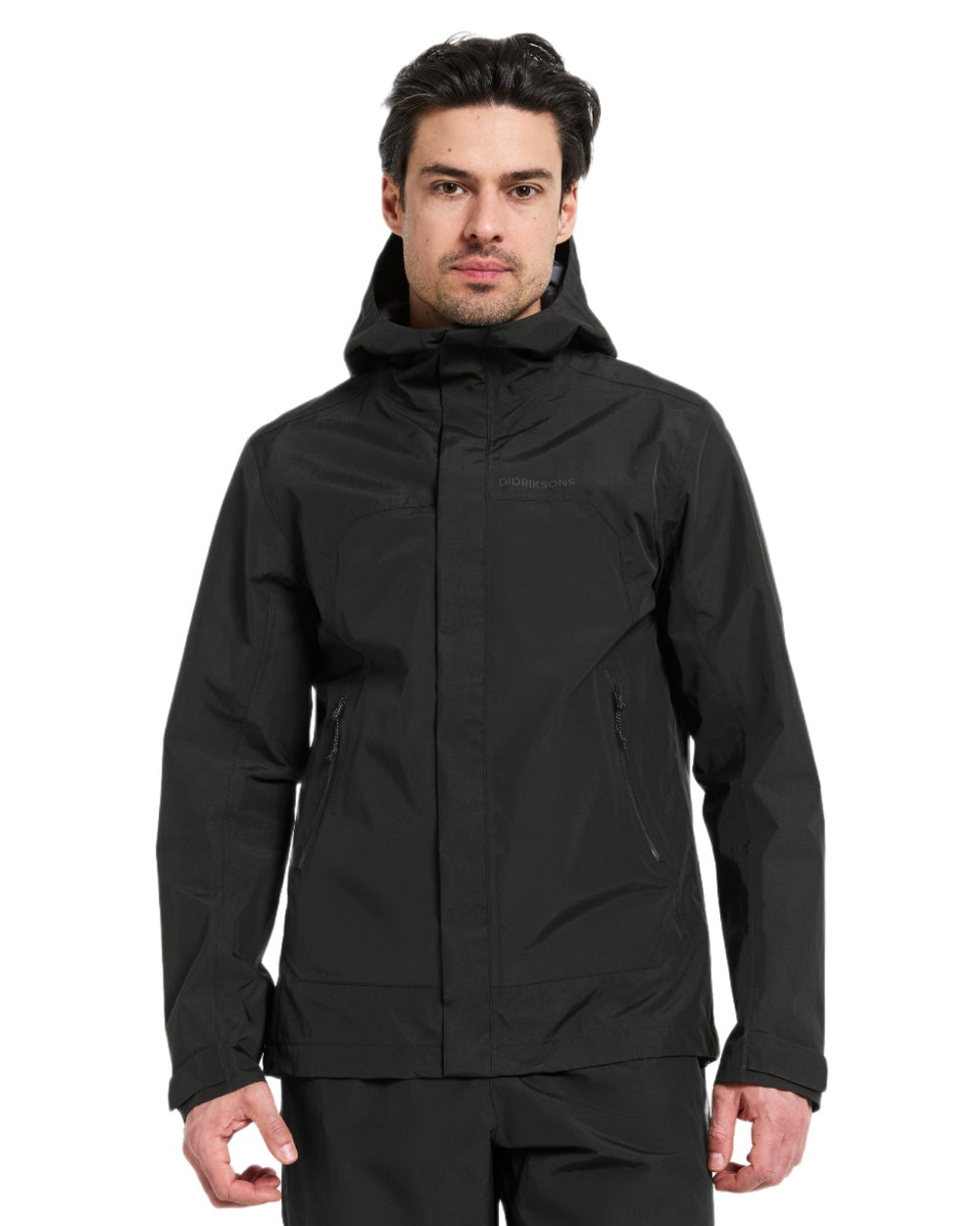 Didriksons Men's Grit Jacket - Waterproof Windproof Outdoor Jacket for Hiking, Camping & Winter Adventures