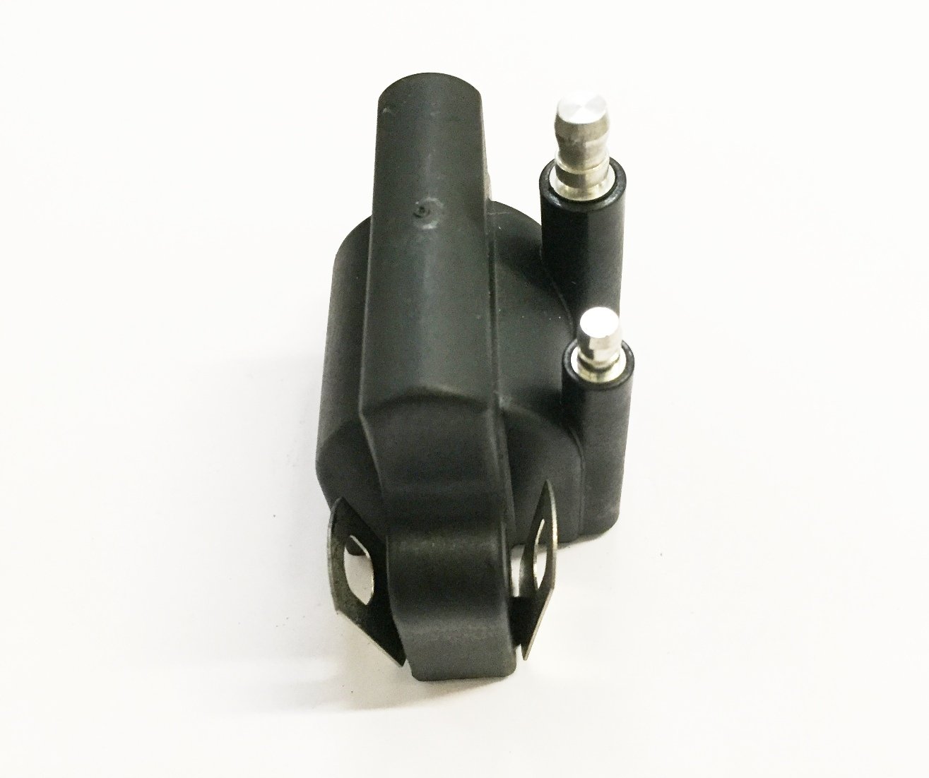 High-Performance Ignition Coil Replacement for Johnson Evinrude BRP OMC Outboards 85-140HP - Compatible with Models 582508, 0582508, 18-5179 - Perfect for Marine Engine Repair & Maintenance