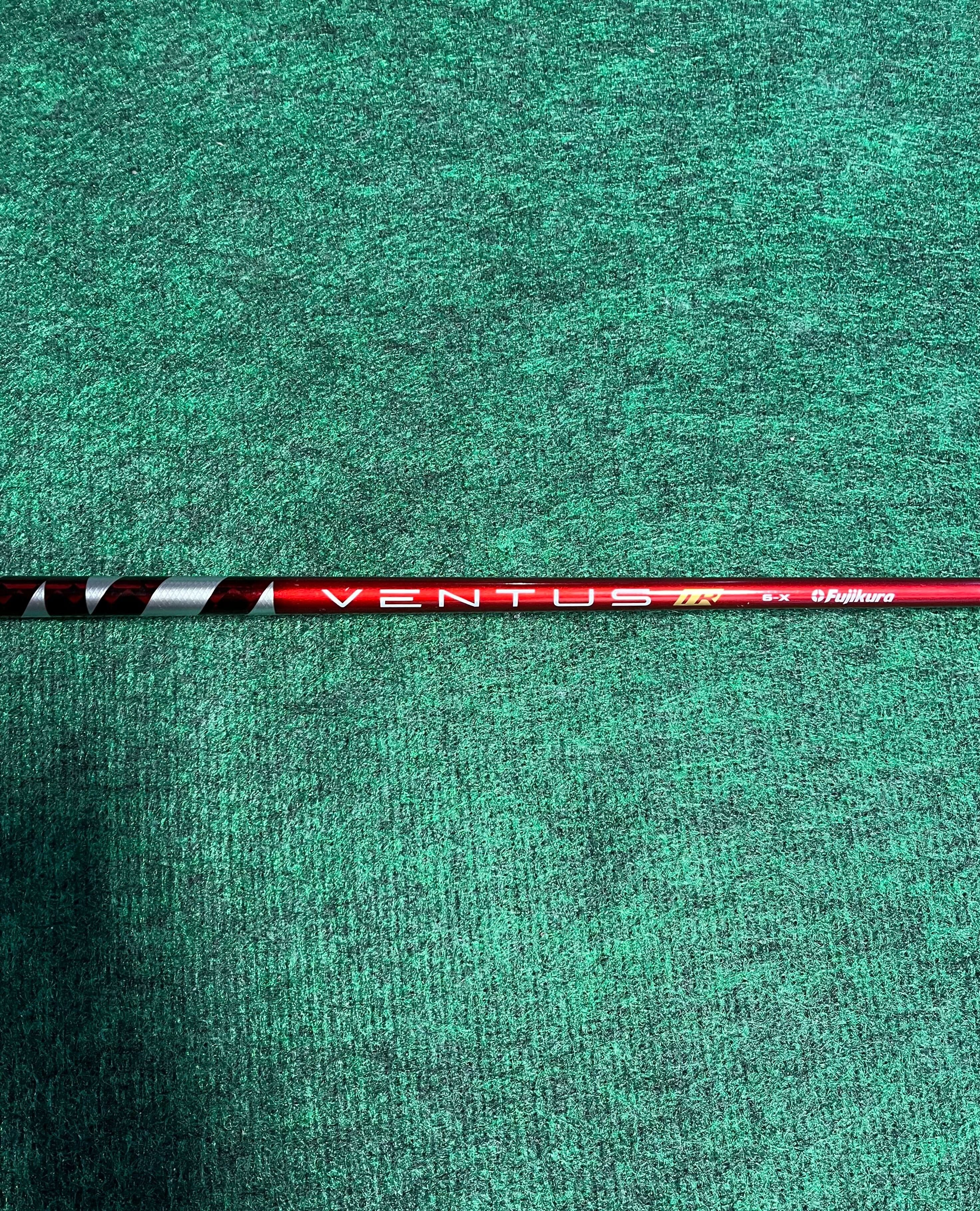 Fujikura Ventus TR Velocore Red Extra Stiff Flex 44.5