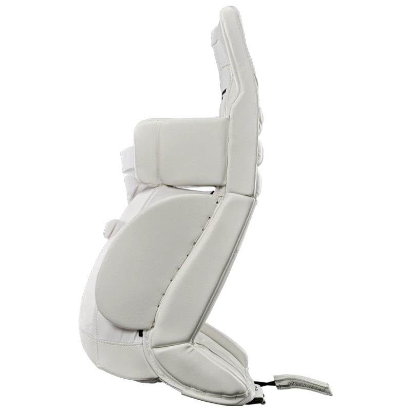 True Catalyst 7X3 Goal Pad - Intermediate Hockey Goaltender Leg Pads for Youth & Adult Players - Perfect for Ice Hockey Practice & Games