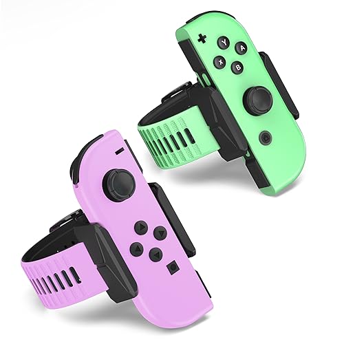 Purple&Green