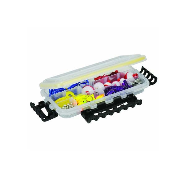 Plano Waterproof 3540 StowAway Box - Durable Storage Container for Fishing Tackle, Camping Gear & Outdoor Equipment | Perfect for Boating, Hunting & Travel Organization