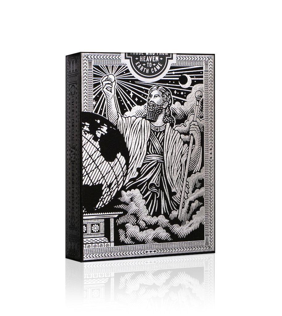 The Great Creator Silver Collector's Edition - Premium Collectible for Movie Fans & Gift for Film Enthusiasts | Perfect for Home Display, Gifting & Special Occasions