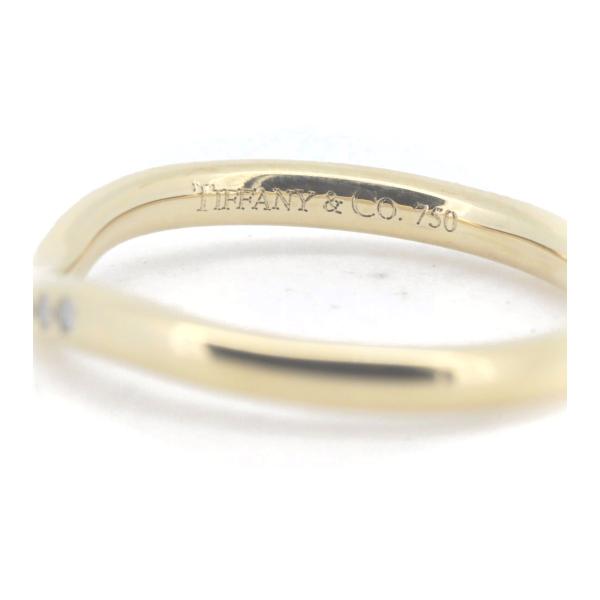 18K Elsa Peretti Diamond Wedding Band - Vintage Engagement Ring for Women - Perfect for Anniversaries, Proposals & Special Occasions