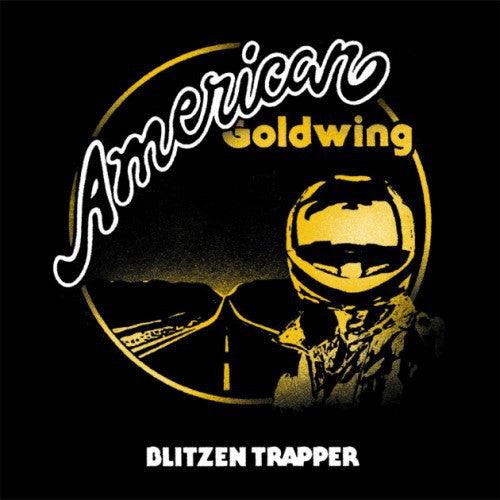 Blitzen Trapper American Goldwing Vinyl Record - Classic Rock & Folk Music for Collectors, Home Listening & Gifts