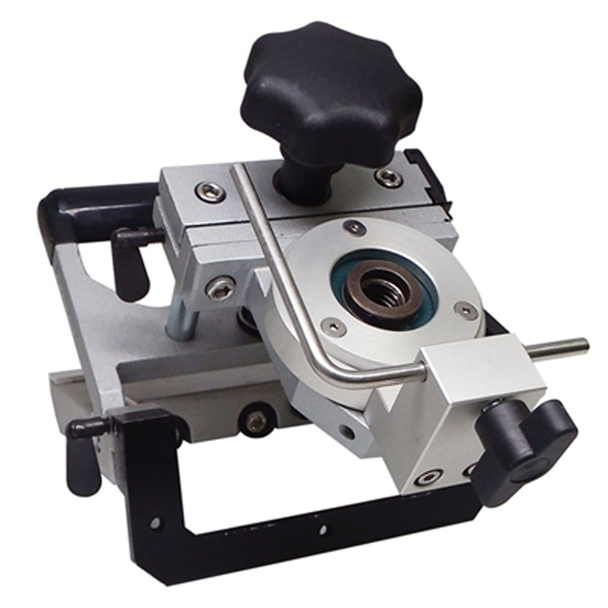 15-90 Degree Beveling Auxiliary Base for Woodworking & Metalworking - Perfect for DIY Projects & Professional Use