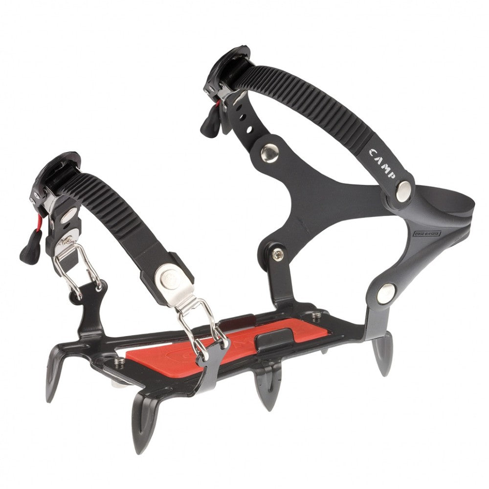 Ice Cleats for Shoes - Non-Slip Traction Cleats for Walking on Ice & Snow - Perfect for Winter Hiking, Running & Outdoor Activities