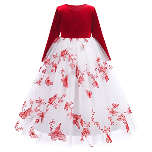 Red-butterfly