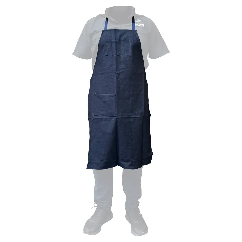 Premium Denim Shop Apron for Men & Women - 24