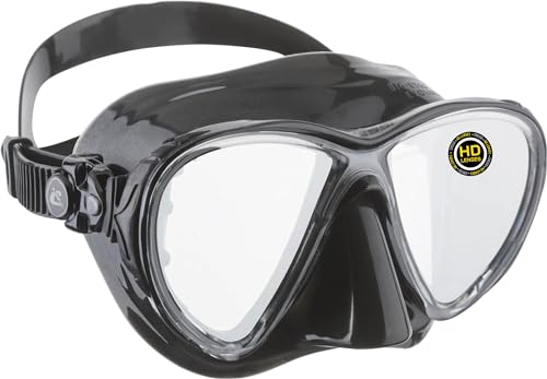 Black/Black, Mirrored lens