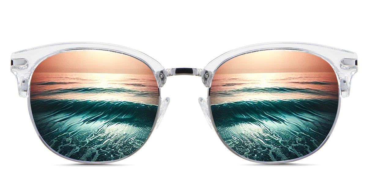 Bayler Men's Prescription Sunglasses - UV Protection Polarized Lenses for Driving, Fishing & Outdoor Activities