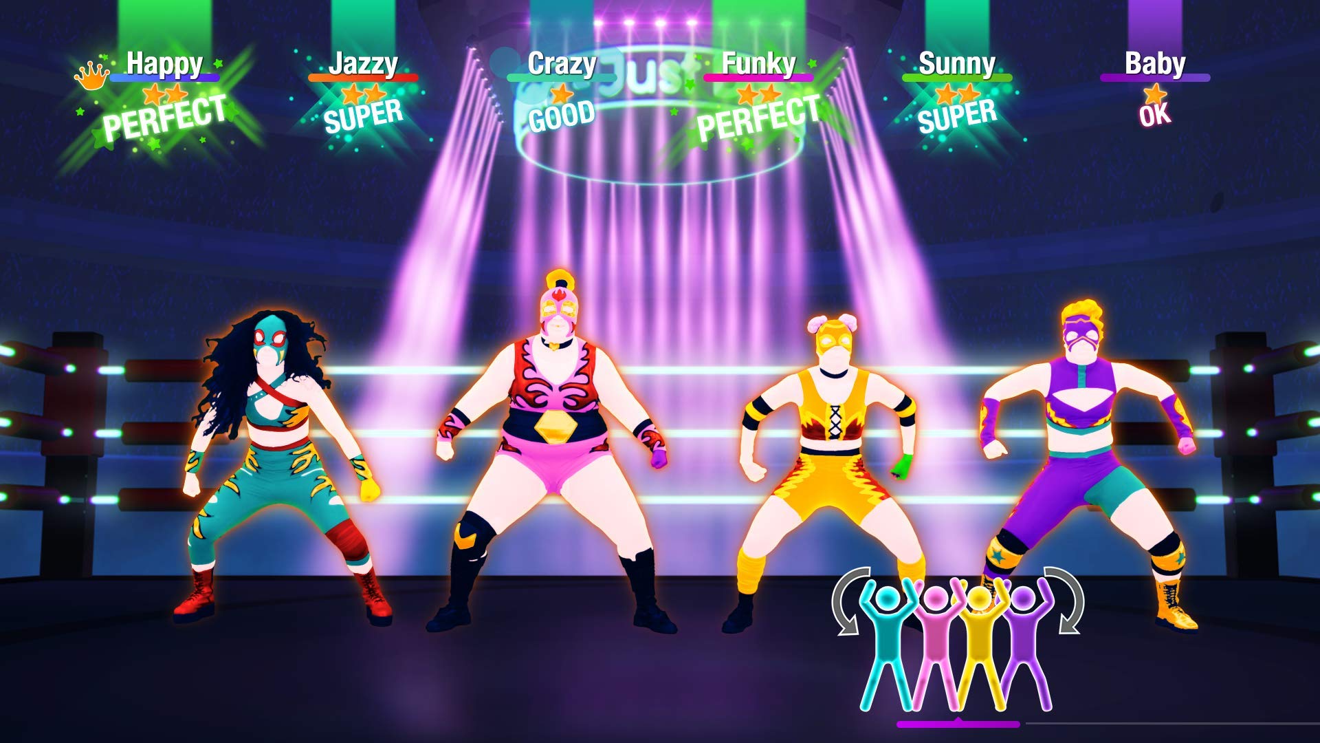 Just Dance 2021 for PS5 - Latest Edition | Fun Dance Game for Family & Parties | Perfect for Fitness & Entertainment
